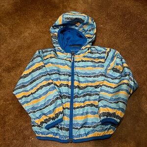 4T Columbia rain jacket
